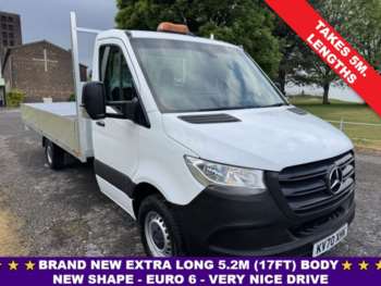 Used Mercedes-Benz Sprinter 2021 for sale - 74479135: Photo