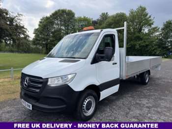 Used Mercedes-Benz Sprinter 2021 for sale - 74479135: Photo