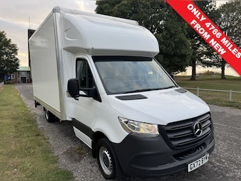 Mercedes-Benz - Sprinter