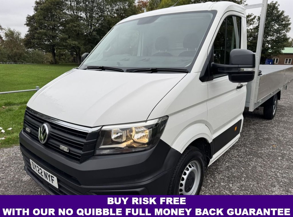 Used Volkswagen Crafter 2022 for sale - 76261324: Photo 10