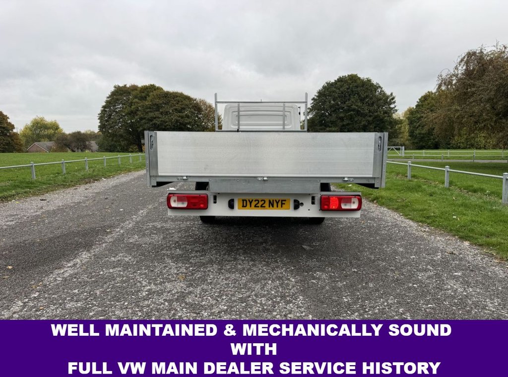 Used Volkswagen Crafter 2022 for sale - 76261324: Photo 12