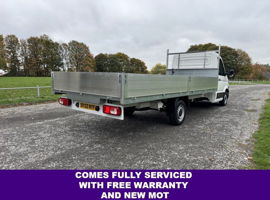 Used Volkswagen Crafter 2022 for sale - 76261324: Photo 13