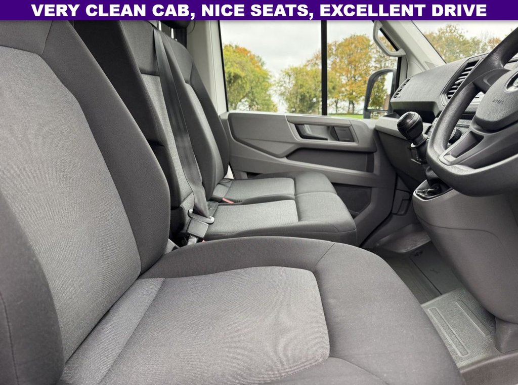 Used Volkswagen Crafter 2022 for sale - 76261324: Photo 17