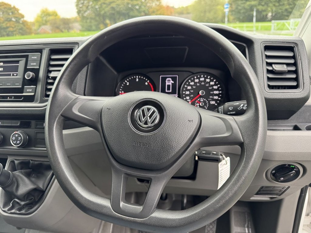 Used Volkswagen Crafter 2022 for sale - 76261324: Photo 18