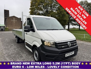 Volkswagen - Crafter