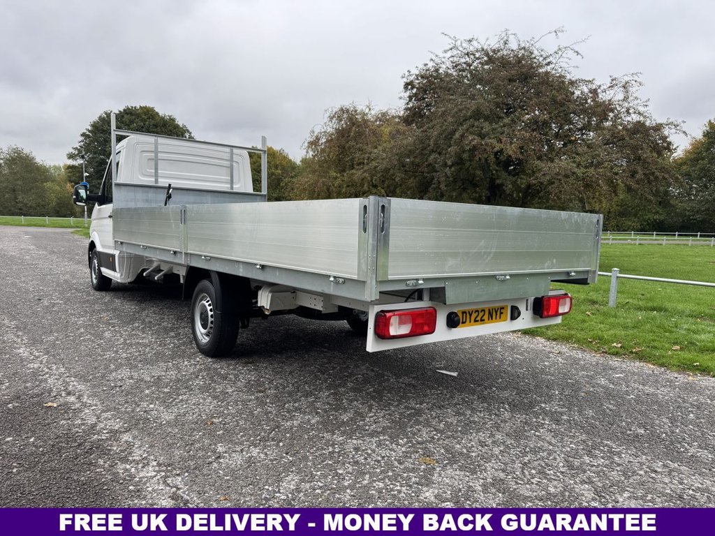 Used Volkswagen Crafter 2022 for sale - 76261324: Photo 2