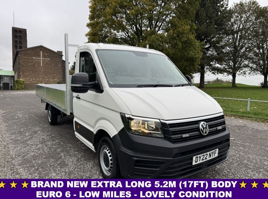 Used Volkswagen Crafter 2022 for sale - 76261324: Photo 21