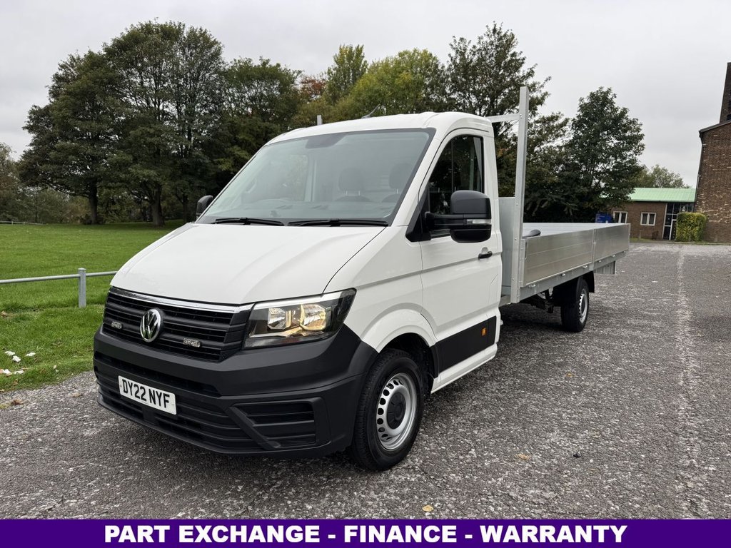 Used Volkswagen Crafter 2022 for sale - 76261324: Photo 3