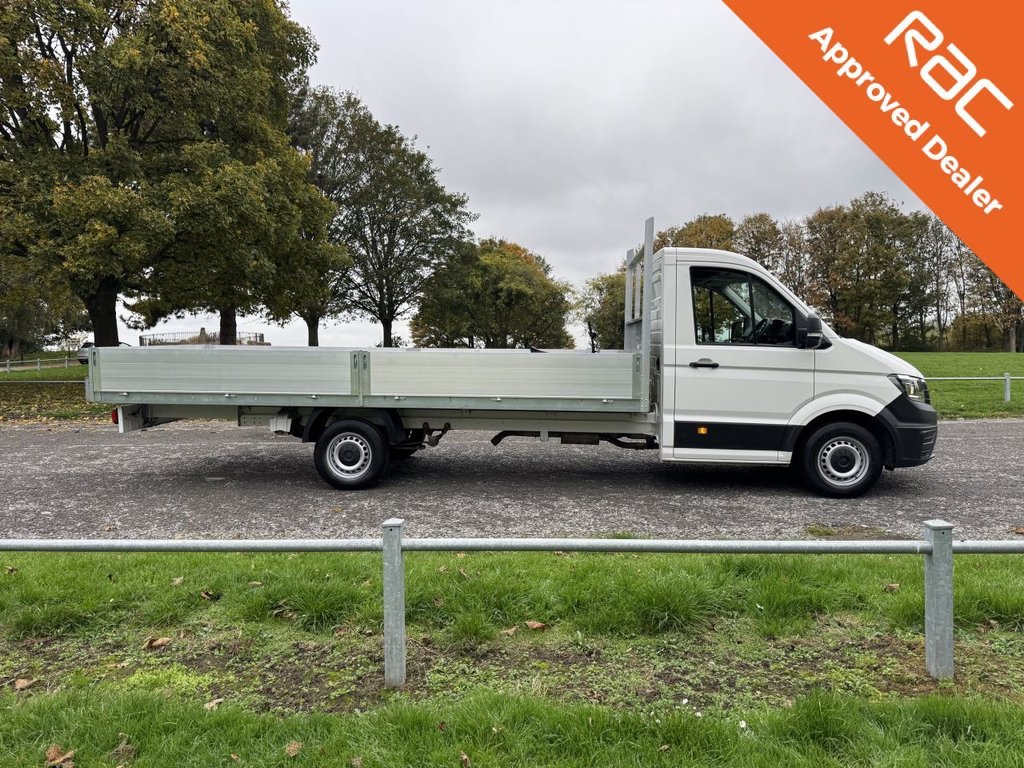 Used Volkswagen Crafter 2022 for sale - 76261324: Photo 4