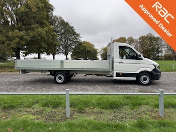 Used Volkswagen Crafter 2022 for sale - 76261324: Photo 4