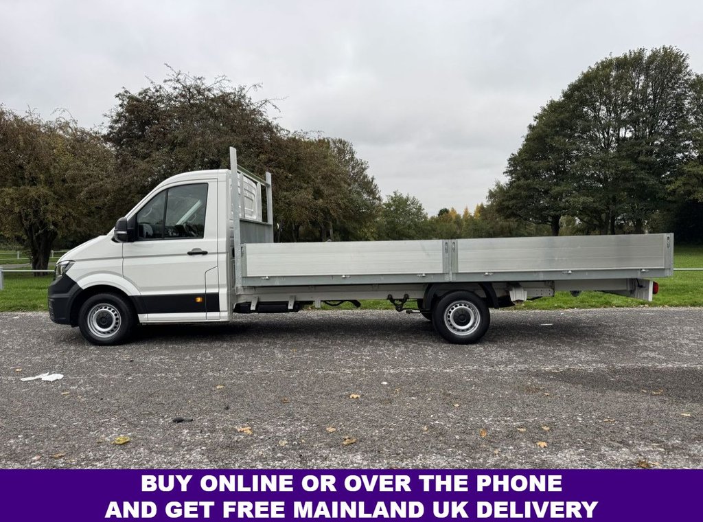 Used Volkswagen Crafter 2022 for sale - 76261324: Photo 7