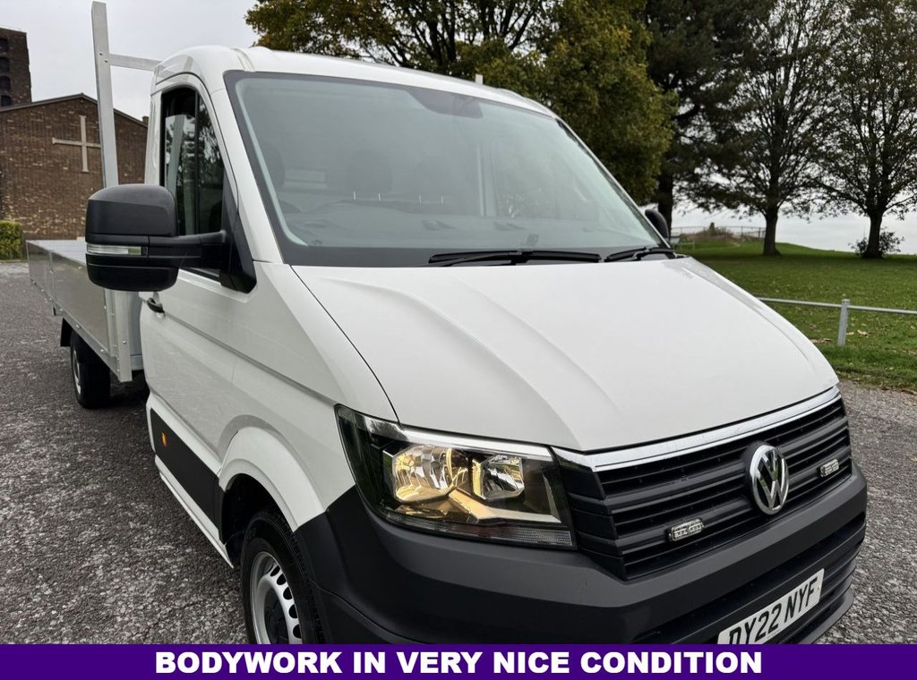 Used Volkswagen Crafter 2022 for sale - 76261324: Photo 8