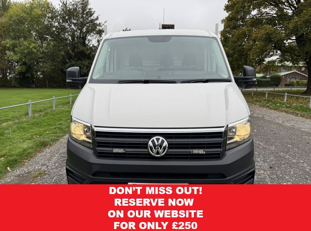 Used Volkswagen Crafter 2022 for sale - 76261324: Photo 9