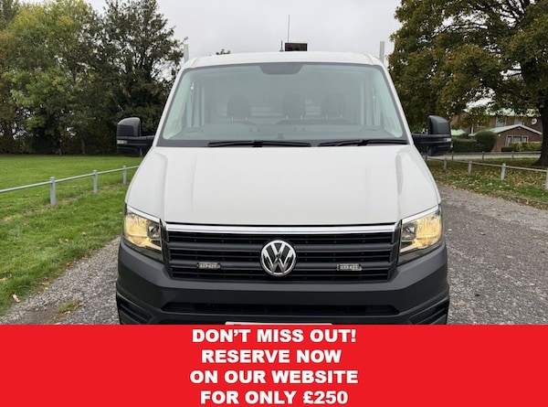 Used Volkswagen Crafter 2022 for sale - 76261324: Photo 9