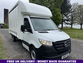 Used Mercedes-Benz Sprinter 2020 for sale - 78431086: Photo