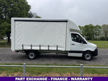 Used Mercedes-Benz Sprinter 2020 for sale - 78431086: Photo