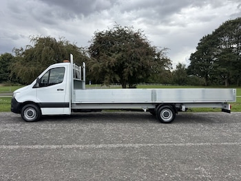 Mercedes-Benz Sprinter feature image