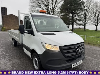 Used Mercedes-Benz Sprinter 2022 for sale - 77293297: Photo