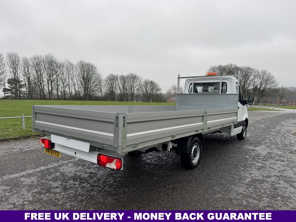 Used Mercedes-Benz Sprinter 2022 for sale - 77293297: Photo 2