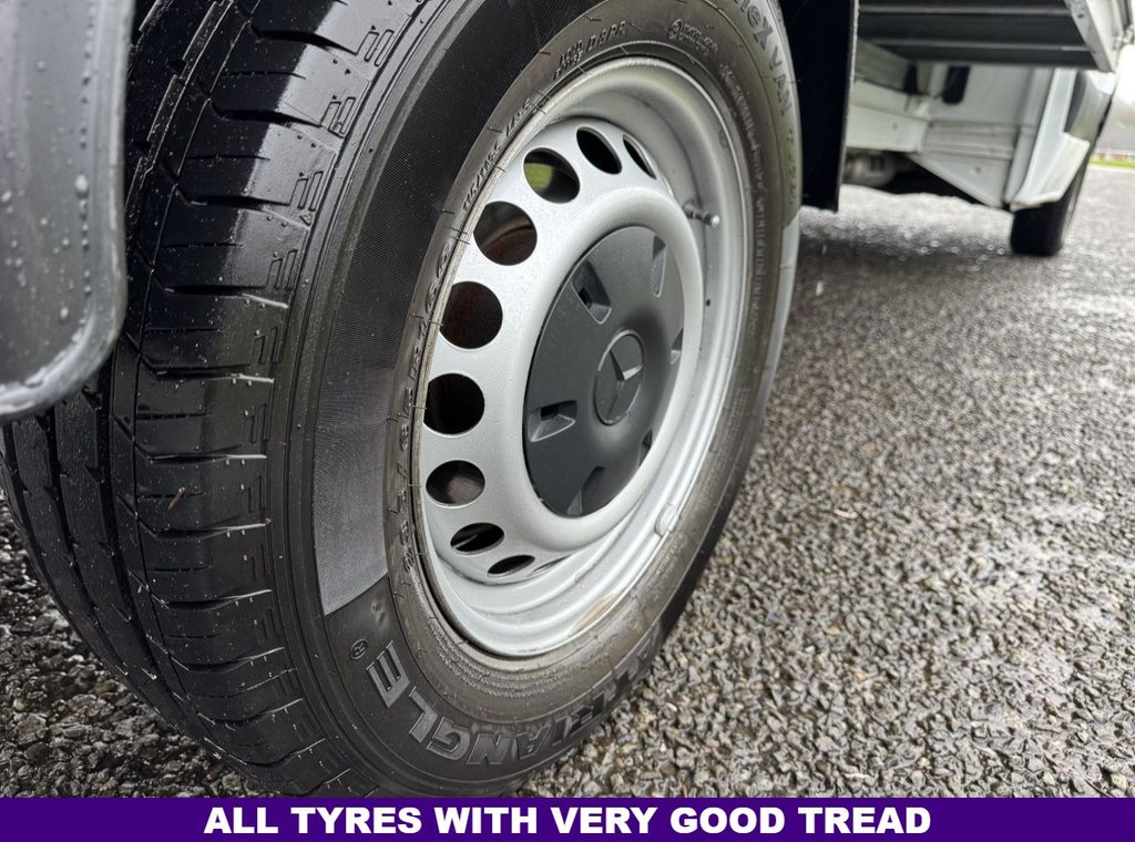 Used Mercedes-Benz Sprinter 2022 for sale - 77293297: Photo 27