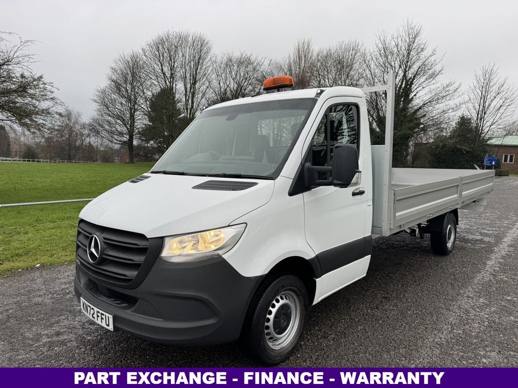 Used Mercedes-Benz Sprinter 2022 for sale - 77293297: Photo 3