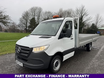 Used Mercedes-Benz Sprinter 2022 for sale - 77293297: Photo