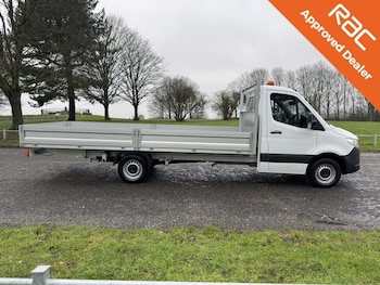 Used Mercedes-Benz Sprinter 2022 for sale - 77293297: Photo