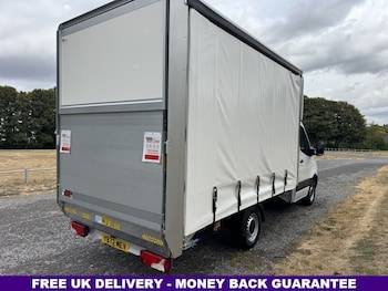 Used Mercedes-Benz Sprinter 2022 for sale - 79550802: Photo