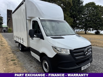 Used Mercedes-Benz Sprinter 2022 for sale - 79550802: Photo