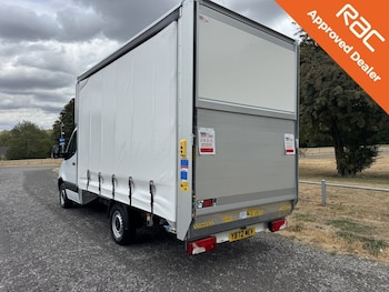 Used Mercedes-Benz Sprinter 2022 for sale - 79550802: Photo