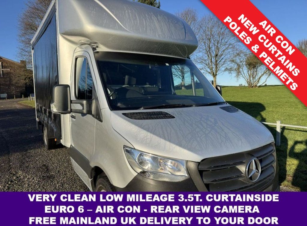 Used Mercedes-Benz Sprinter 2022 for sale - 76797707: Photo 1