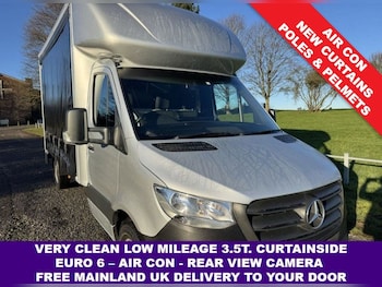 Used Mercedes-Benz Sprinter 2022 for sale - 76797707: Photo