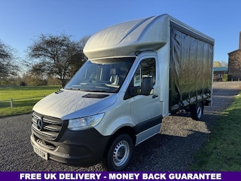 Used Mercedes-Benz Sprinter 2022 for sale - 76797707: Photo