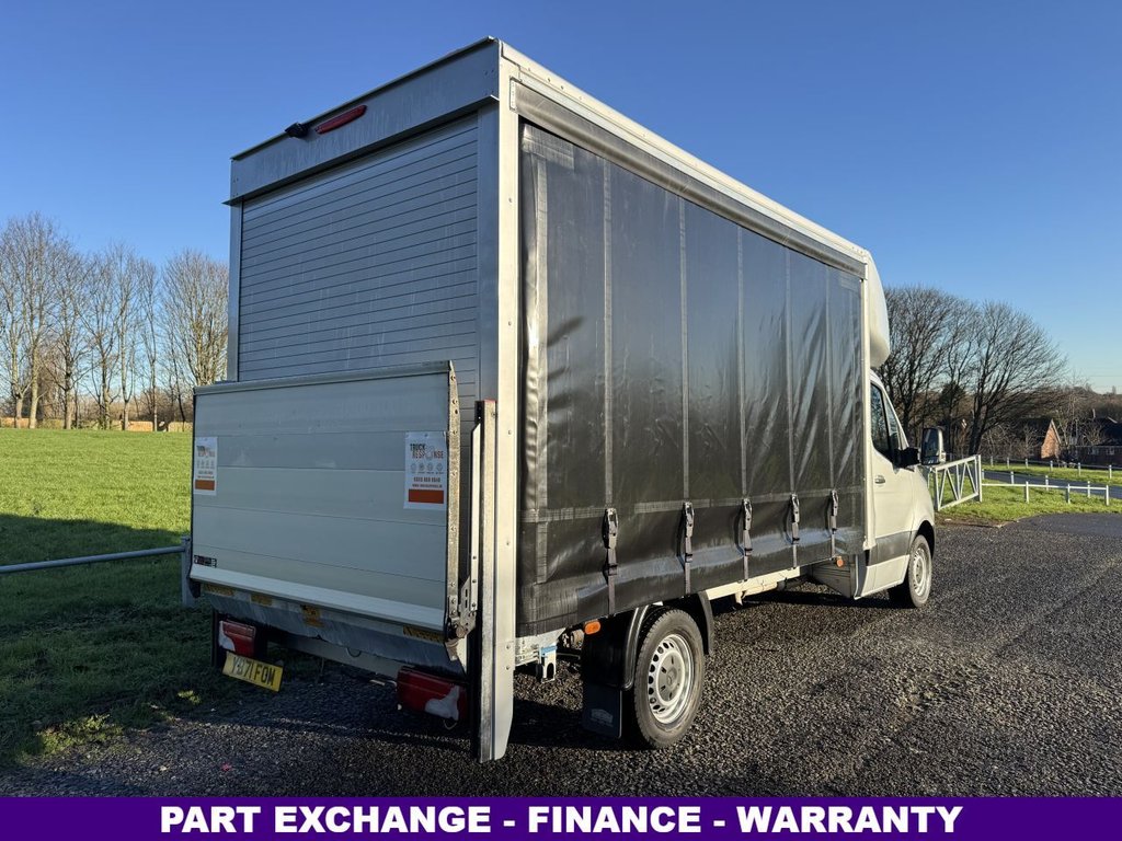 Used Mercedes-Benz Sprinter 2022 for sale - 76797707: Photo 3