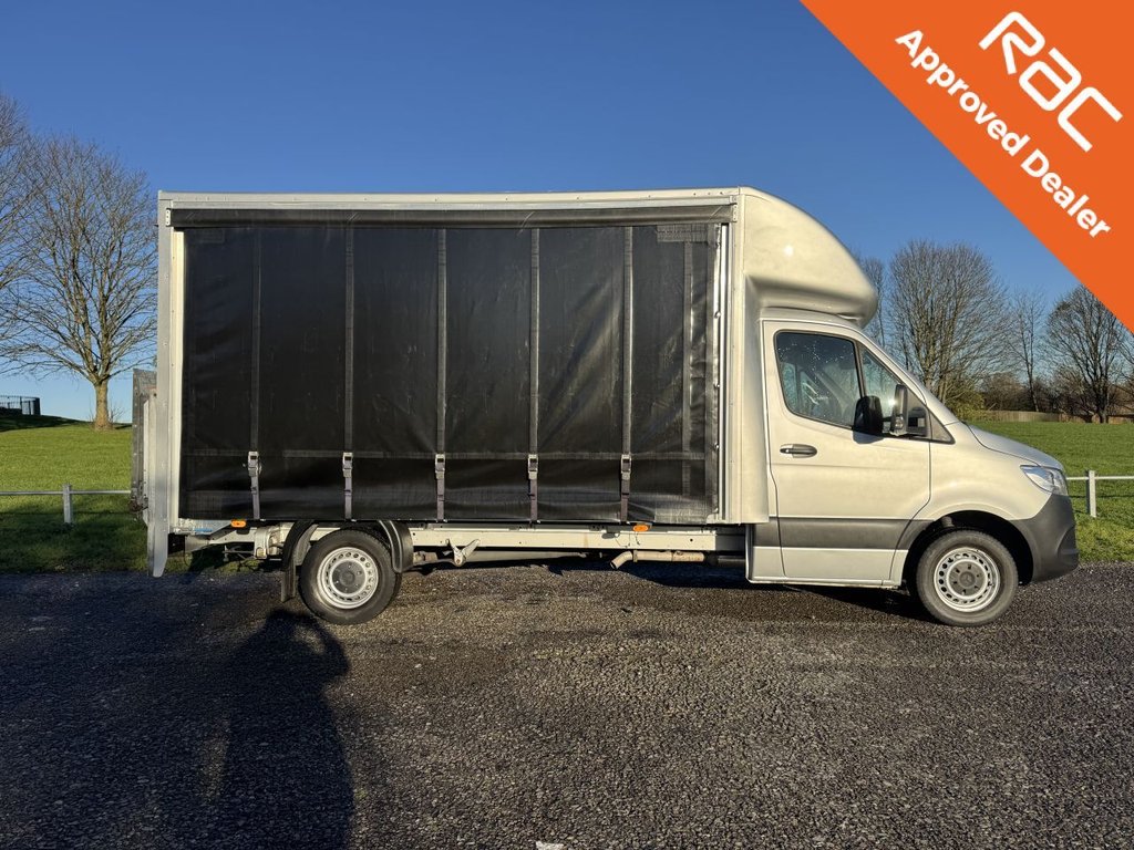 Used Mercedes-Benz Sprinter 2022 for sale - 76797707: Photo 4