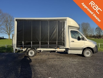Used Mercedes-Benz Sprinter 2022 for sale - 76797707: Photo