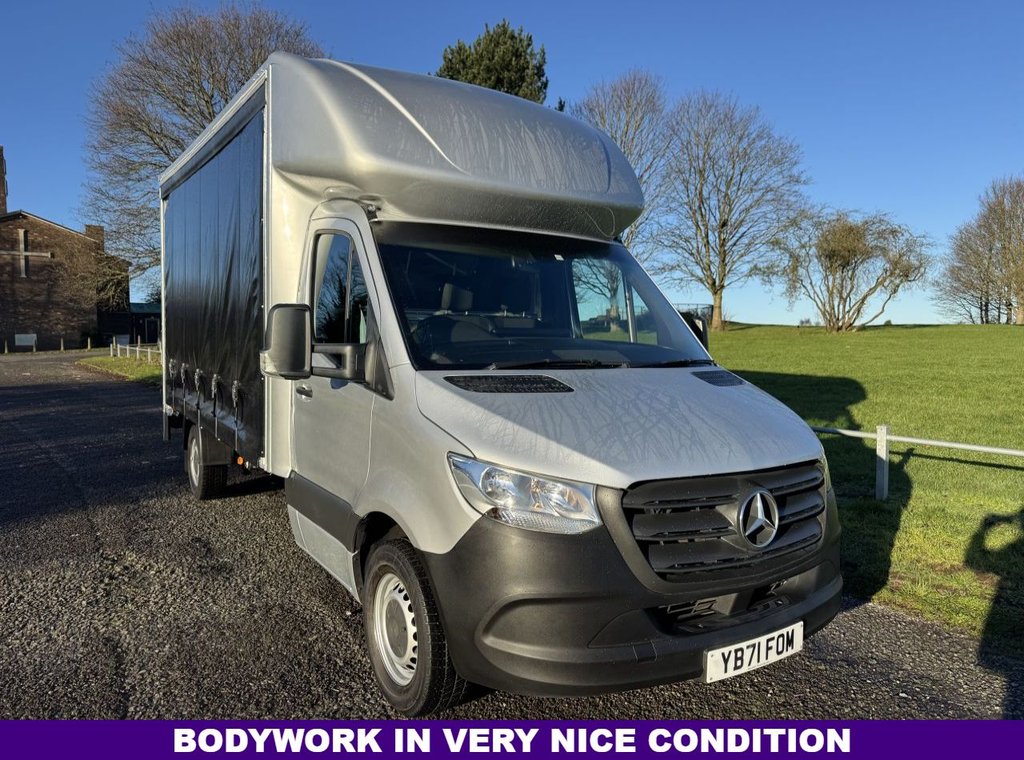 Used Mercedes-Benz Sprinter 2022 for sale - 76797707: Photo 5