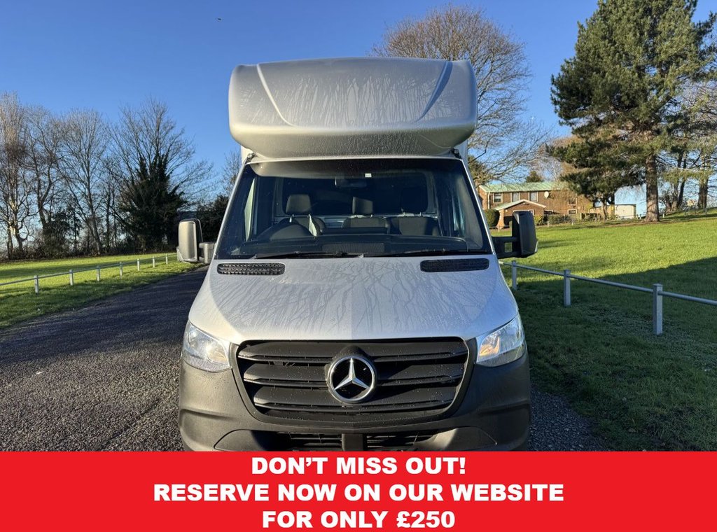 Used Mercedes-Benz Sprinter 2022 for sale - 76797707: Photo 7