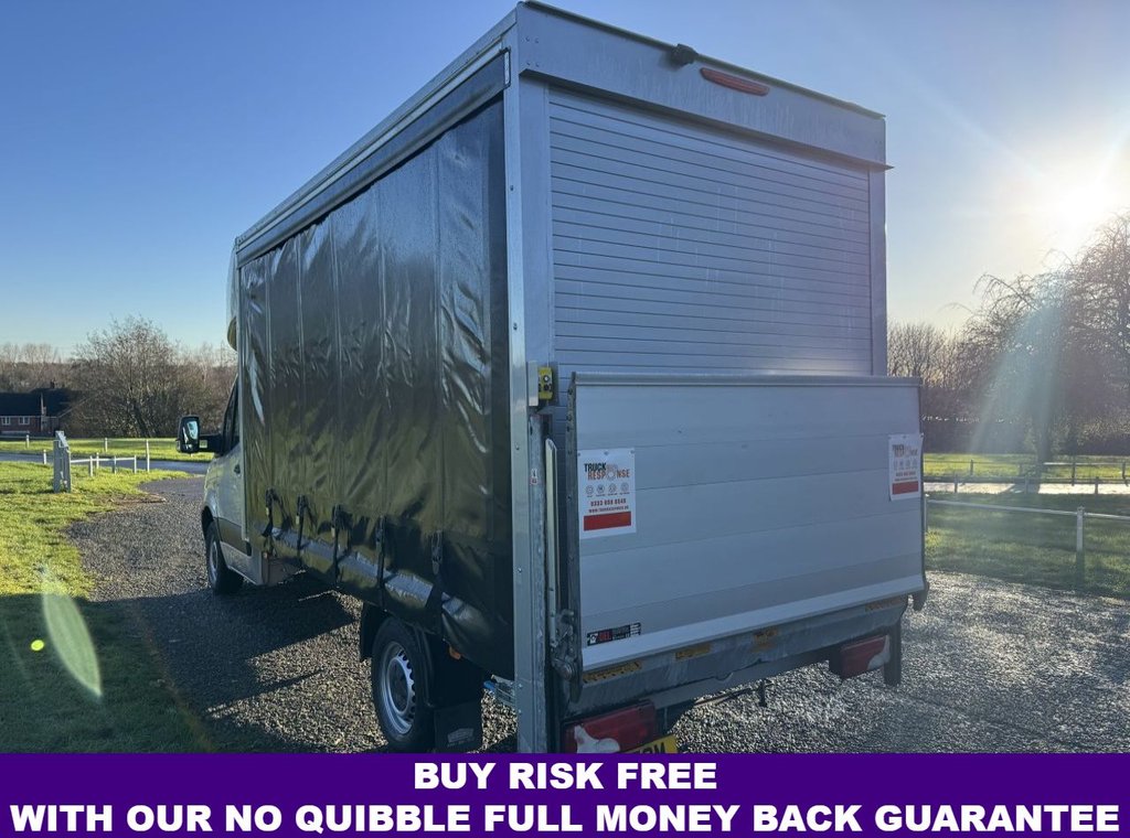 Used Mercedes-Benz Sprinter 2022 for sale - 76797707: Photo 8