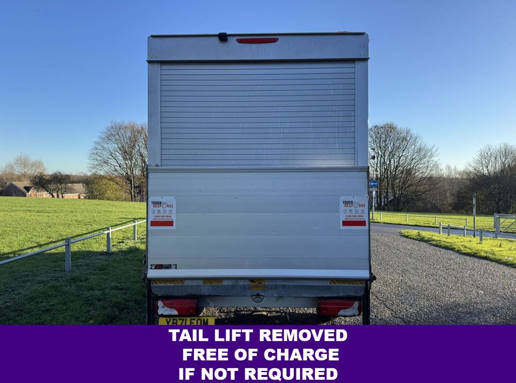 Used Mercedes-Benz Sprinter 2022 for sale - 76797707: Photo 9