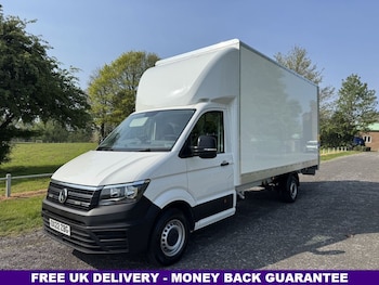 Used Volkswagen Crafter 2022 for sale - 78406164: Photo