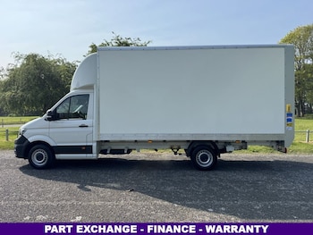 Used Volkswagen Crafter 2022 for sale - 78406164: Photo