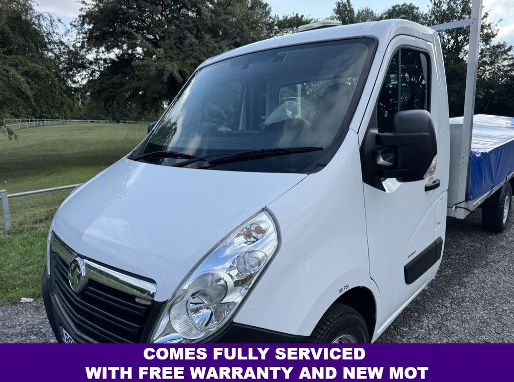Used Vauxhall Movano 2018 for sale - 76291136: Photo 10