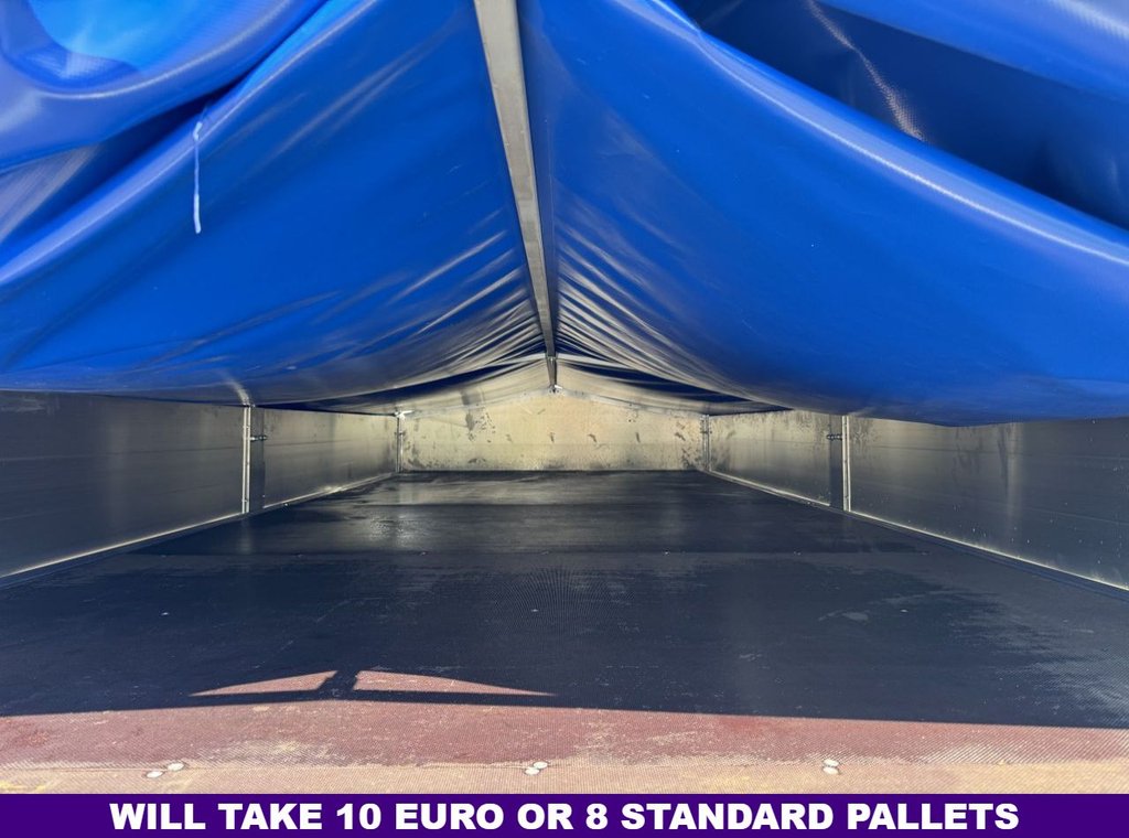 Used Vauxhall Movano 2018 for sale - 76291136: Photo 13