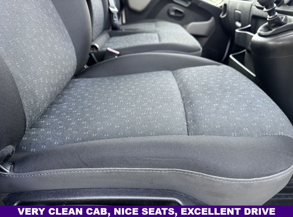 Used Vauxhall Movano 2018 for sale - 76291136: Photo 14