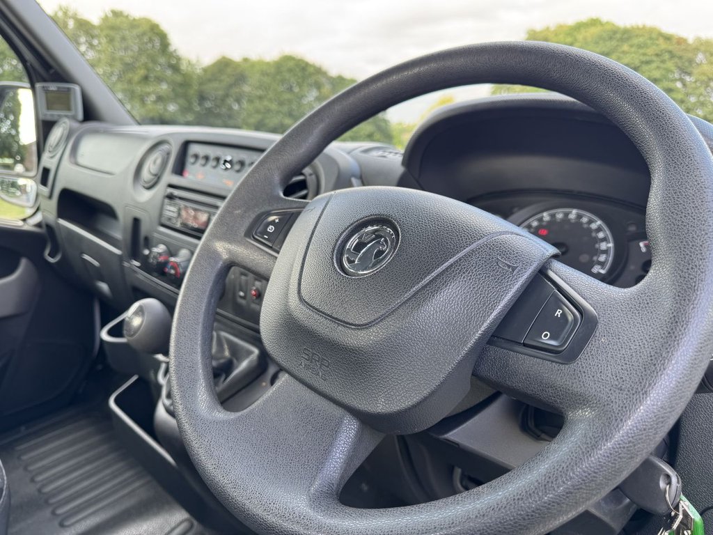 Used Vauxhall Movano 2018 for sale - 76291136: Photo 15