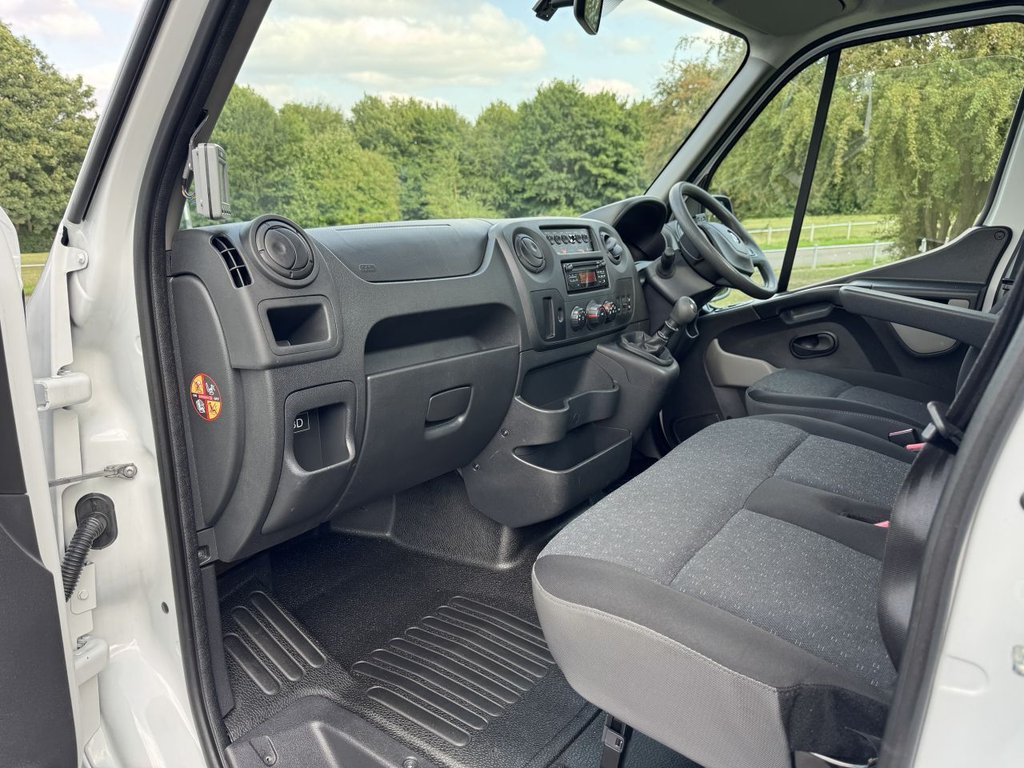 Used Vauxhall Movano 2018 for sale - 76291136: Photo 19