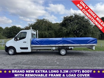 Used Vauxhall Movano 2018 for sale - 76291136: Photo