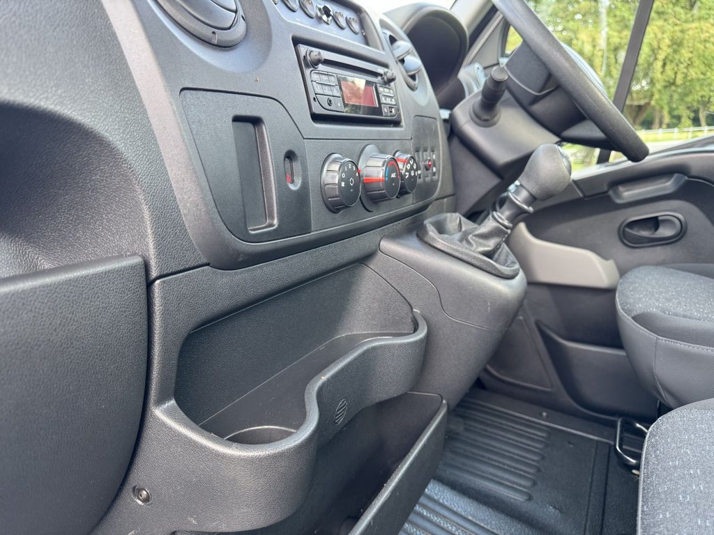 Used Vauxhall Movano 2018 for sale - 76291136: Photo 22