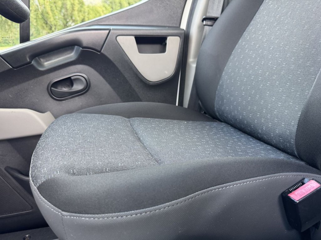 Used Vauxhall Movano 2018 for sale - 76291136: Photo 24